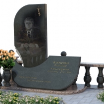 Создание 3d проекта ритуального комплекса в Киеве по индивидуальному заказу, цена 900  грн. Изготовление 3D проекта памятника в Киеве сегодня по доступной стоимости.