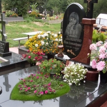 Индивидуальные памятники