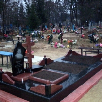 Индивидуальные памятники