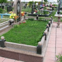 Индивидуальные памятники