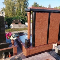 Стоимость индивидуального памятника - согласно проекта.