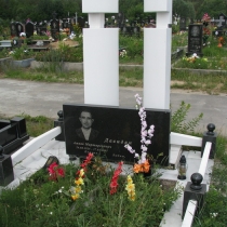 Индивидуальные памятники