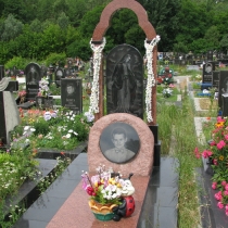 Индивидуальные памятники