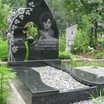 Установка памятников