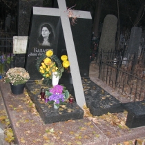 Установка памятников