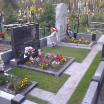 Эксклюзивный комплекс на кладбище