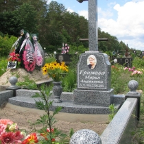 Кресты из гранита