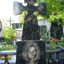 Кресты из гранита