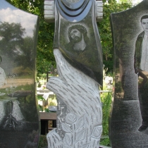 Кресты из гранита