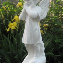 Скульптура ангела, купити у Києві сьогодні