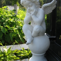 Мраморные скульпутры