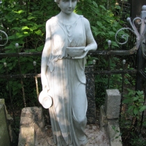 Мраморные скульпутры