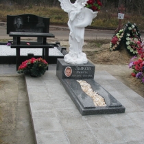 Фигура ангела. Есть в наличии на складе.