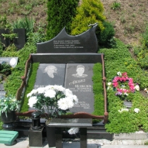 Заказ надгробия на кладбище