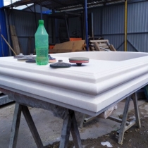 Изготовление надгробия Sivec на могилу в Киеве сегодня. Доступные цены.