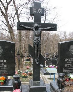 Кресты изготовление